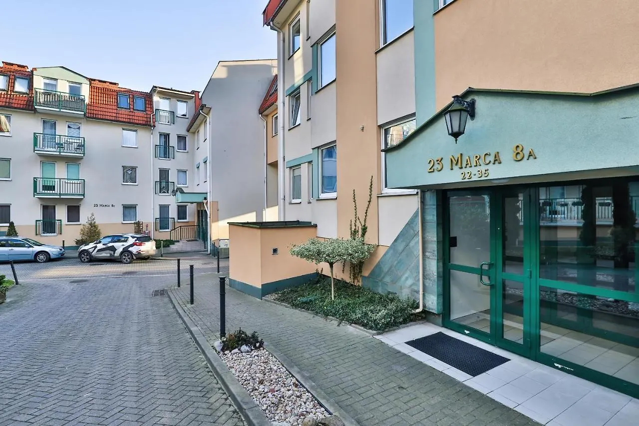 Apartments Sopot 23 Marca By Renters Poland