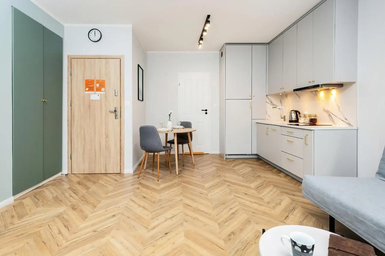 Apartments Sopot 23 Marca By Renters 0*,