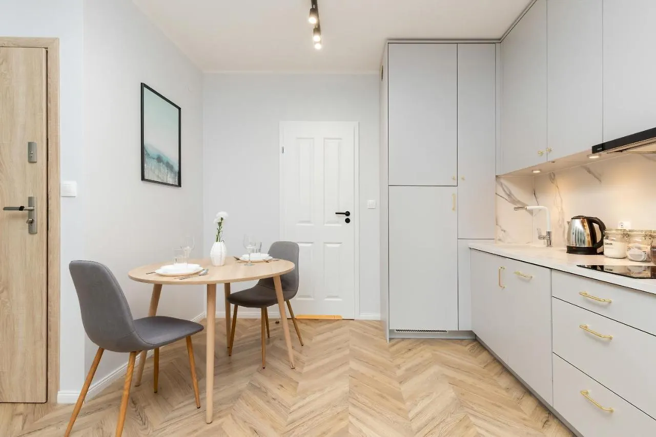Apartments Sopot 23 Marca By Renters