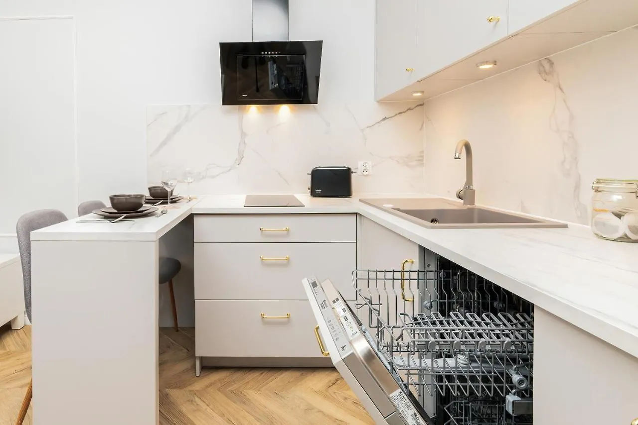 Apartments Sopot 23 Marca By Renters Poland